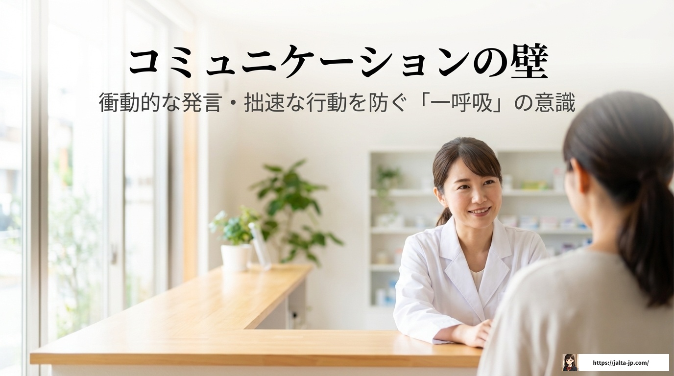ADHDで薬剤師に向いてない?悩む理由と適職への転職戦略
