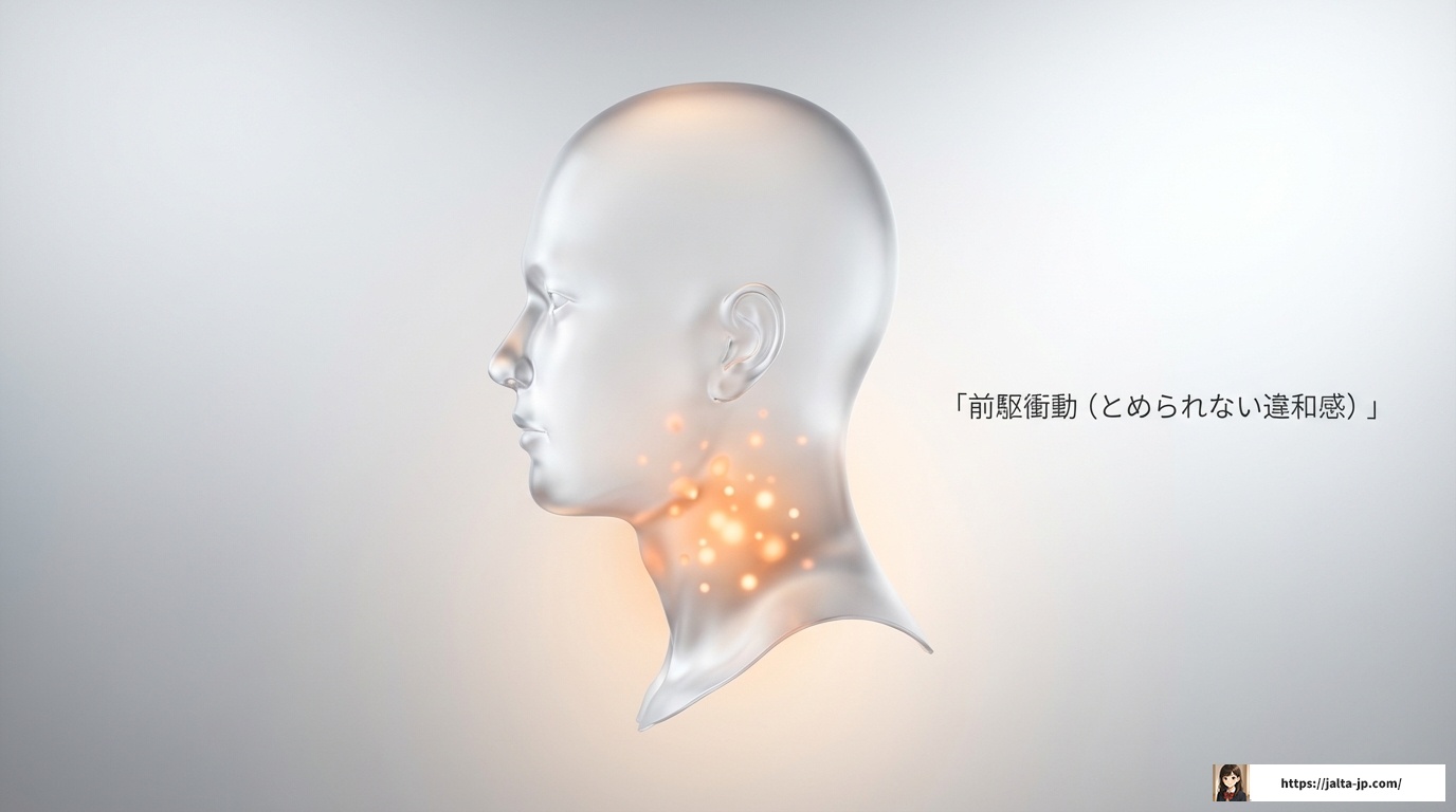 大人のチック症で咳払いがうるさい？知恵袋の悩みと具体的対策