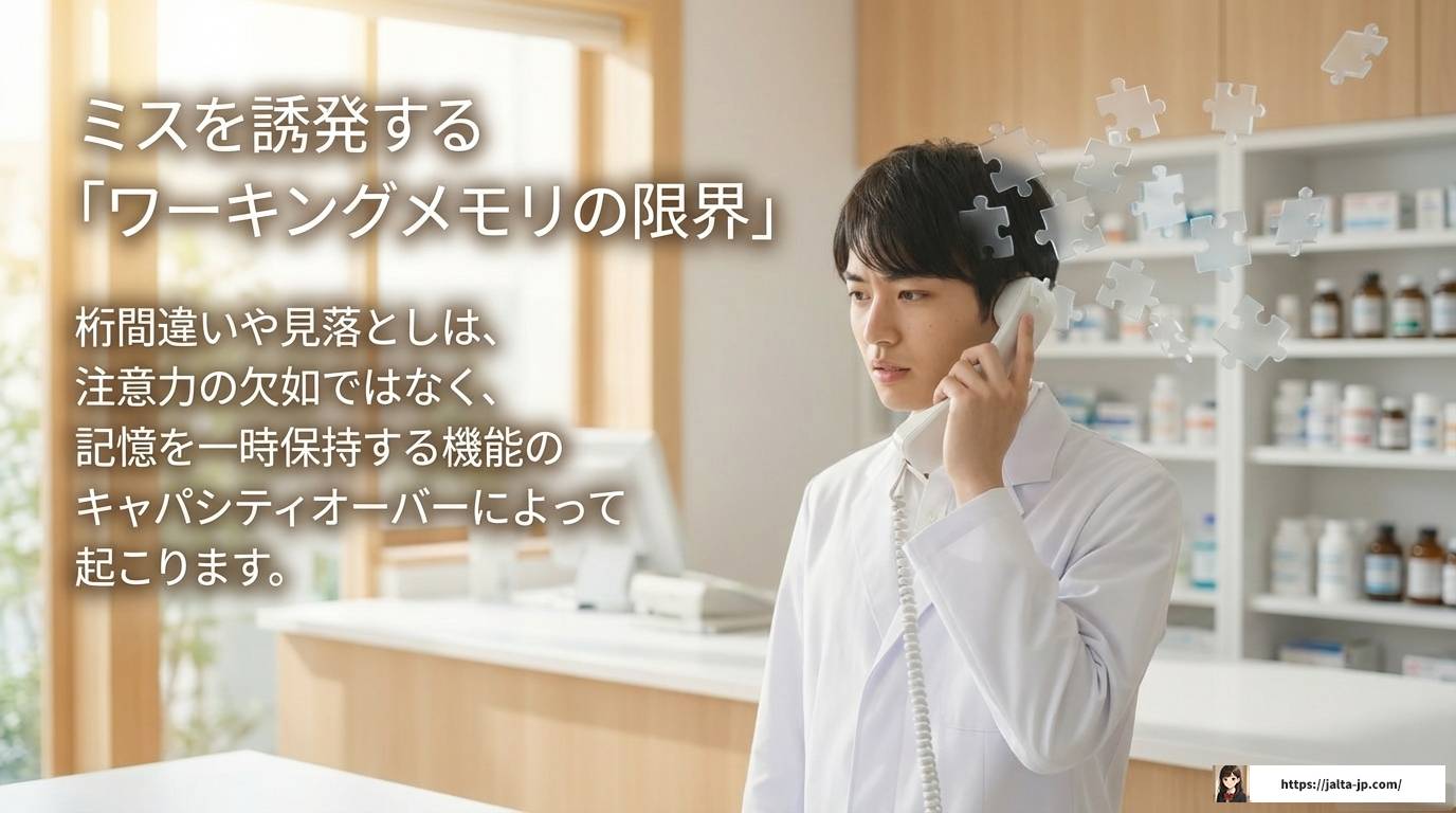 ADHDの薬剤師は向いてない？ミスを防いで強みを活かす働き方