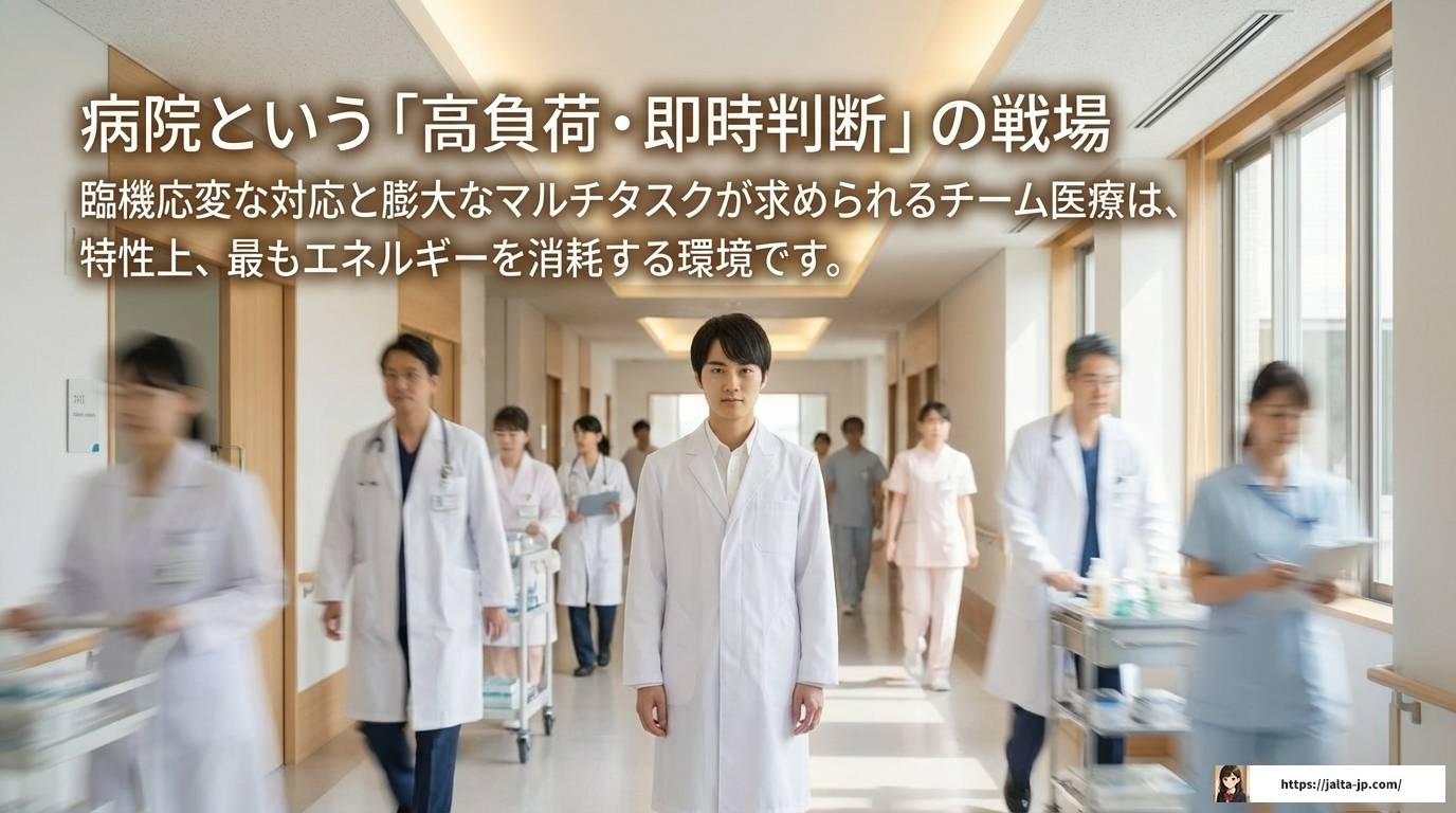 ADHDの薬剤師は向いてない？ミスを防いで強みを活かす働き方