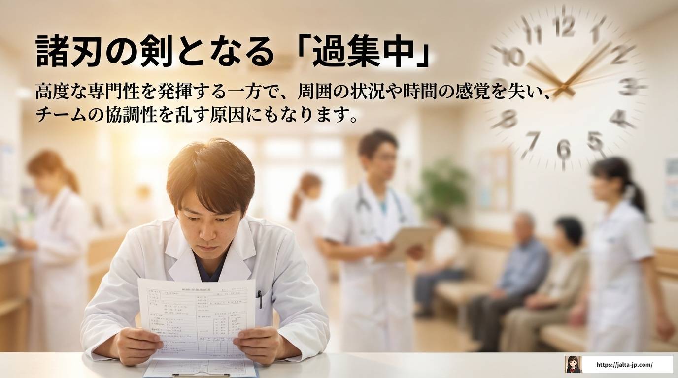 ADHDの薬剤師は向いてない？ミスを防いで強みを活かす働き方