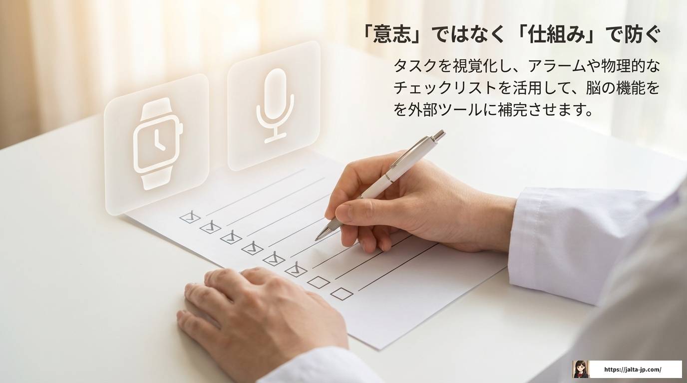 ADHDの薬剤師は向いてない？ミスを防いで強みを活かす働き方