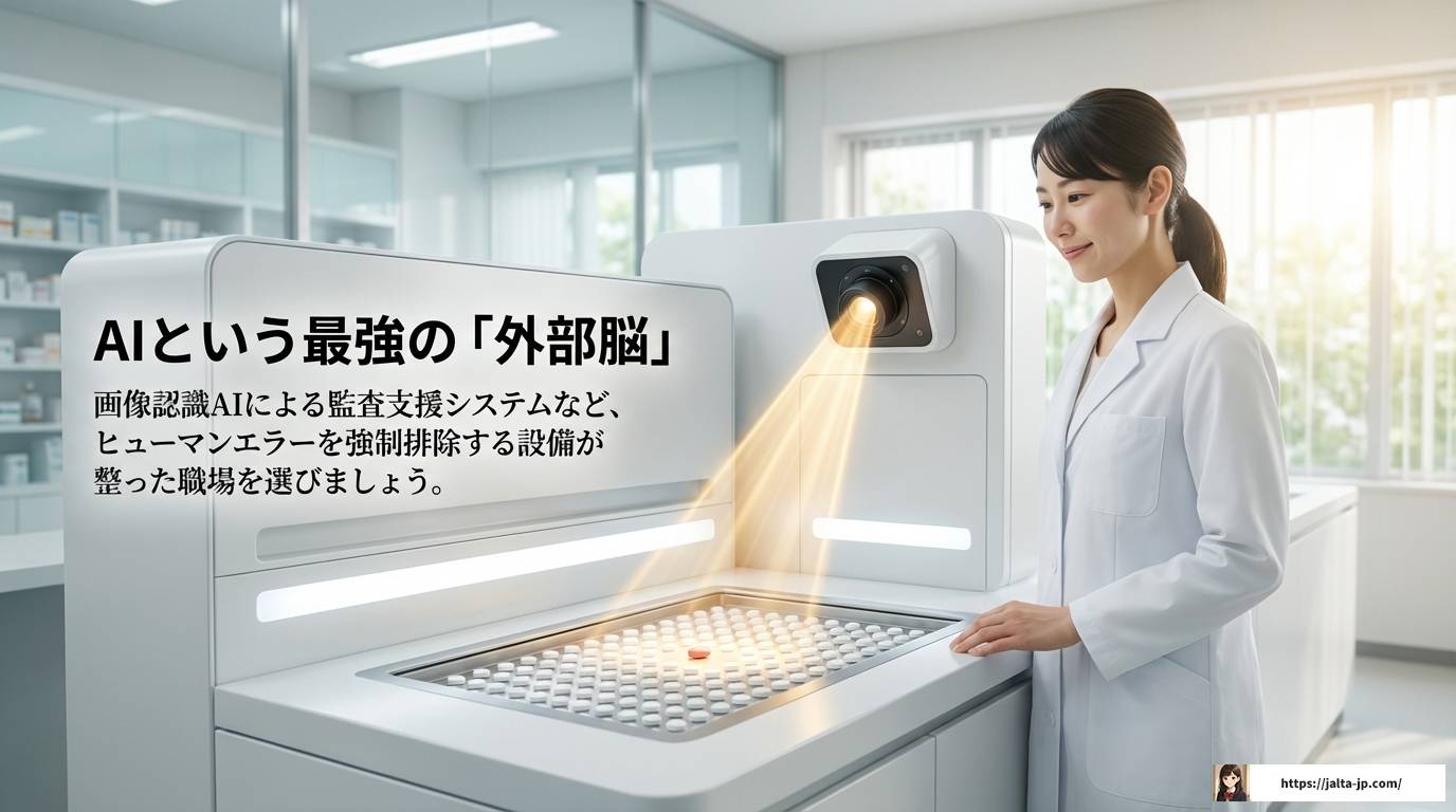 ADHDの薬剤師は向いてない？ミスを防いで強みを活かす働き方