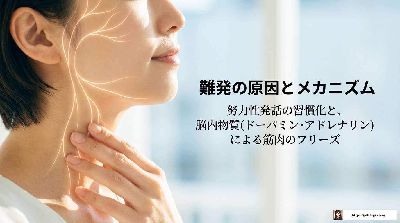 吃音難発の治し方とは？知恵袋の噂や実践的な改善策を徹底解説