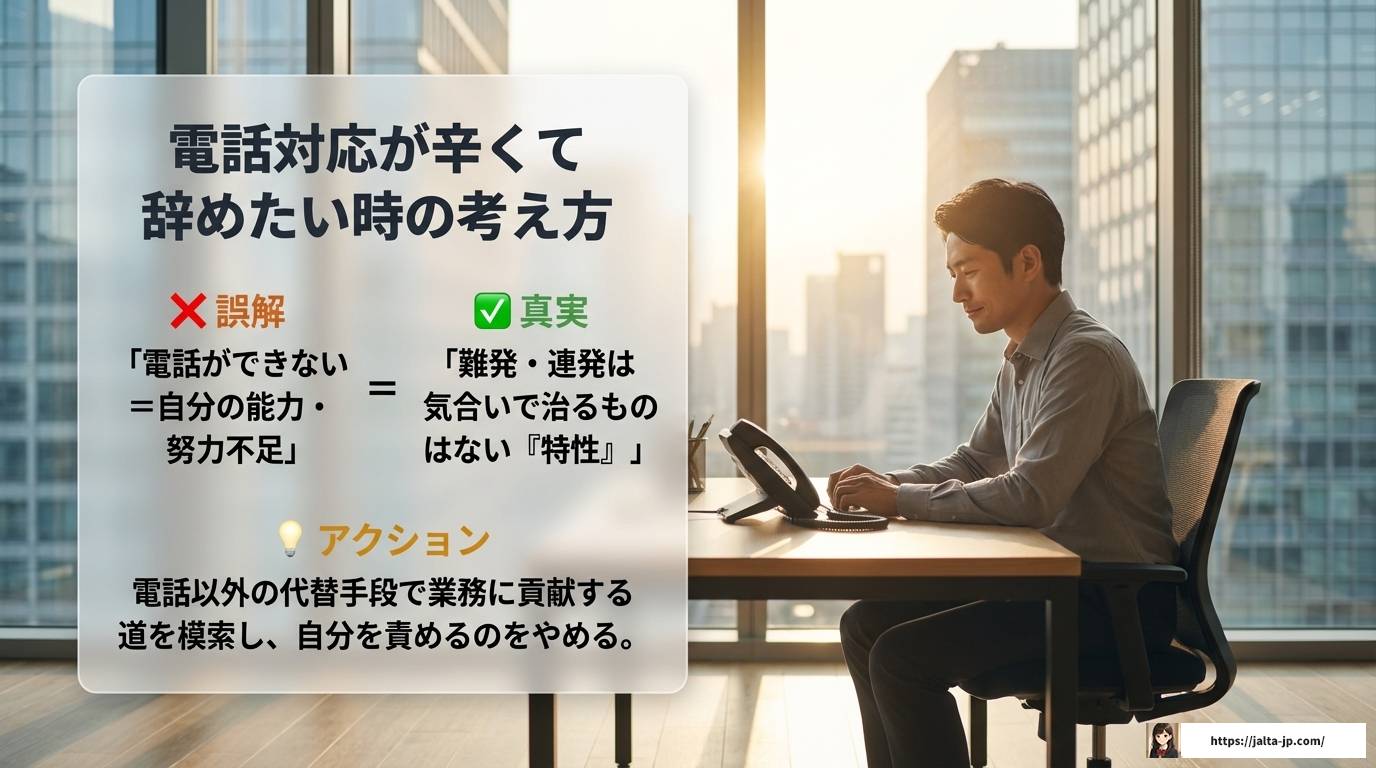 吃音で仕事をクビになる?解雇の不安を解消する実践的ガイド