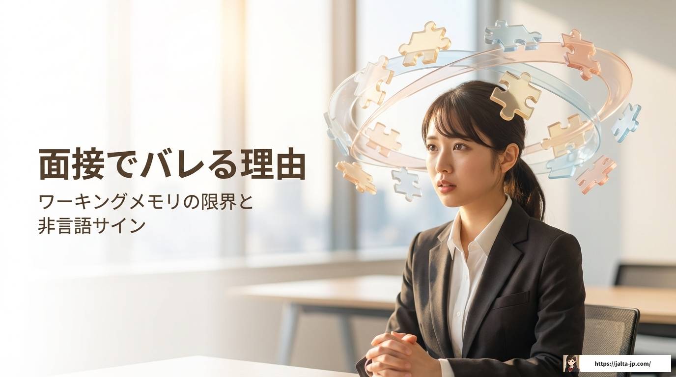 ADHDの就活でバレるリスクと対策!不安を解消する完全ガイド