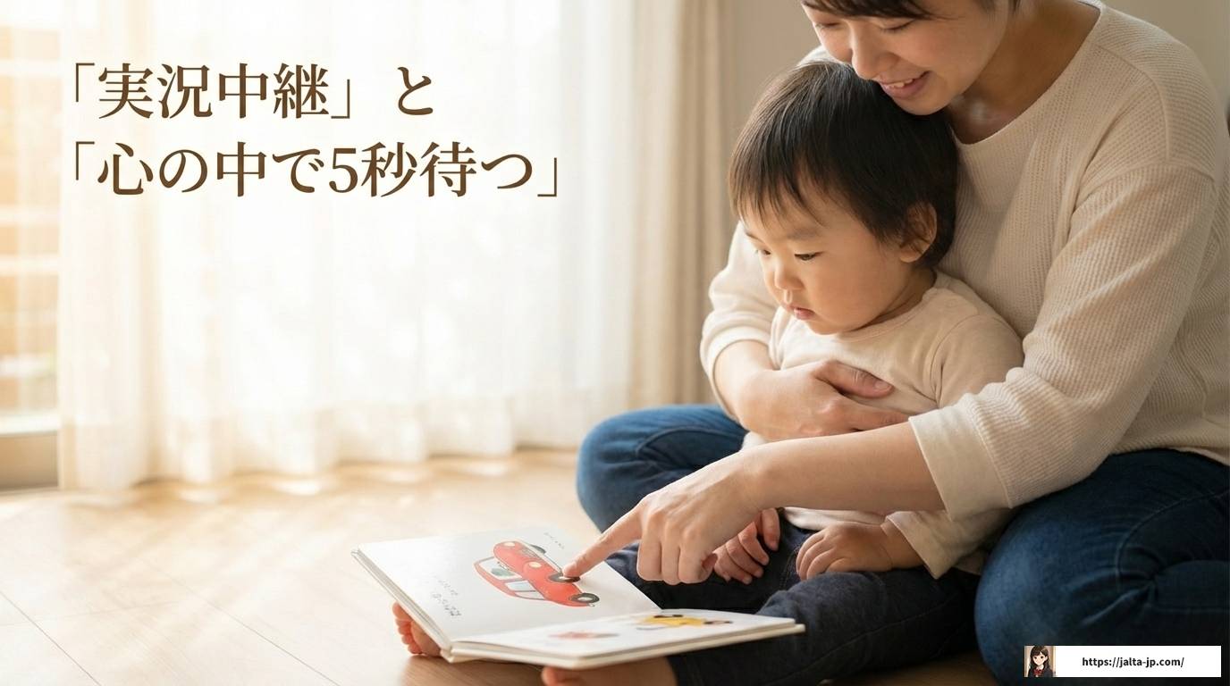 自閉症の子が絵本をめくるのはなぜ?感覚特性と発達を促す支援