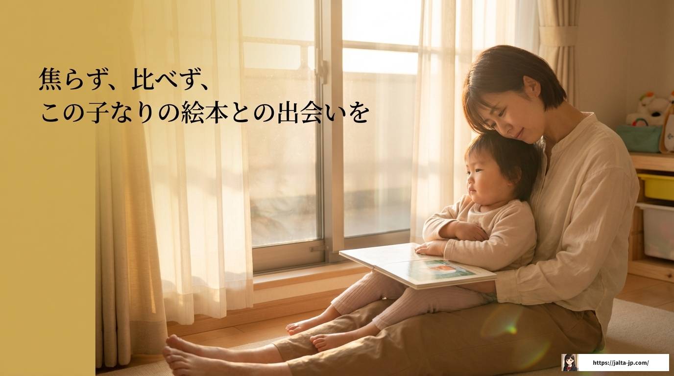 自閉症の子が絵本をめくるのはなぜ?感覚特性と発達を促す支援