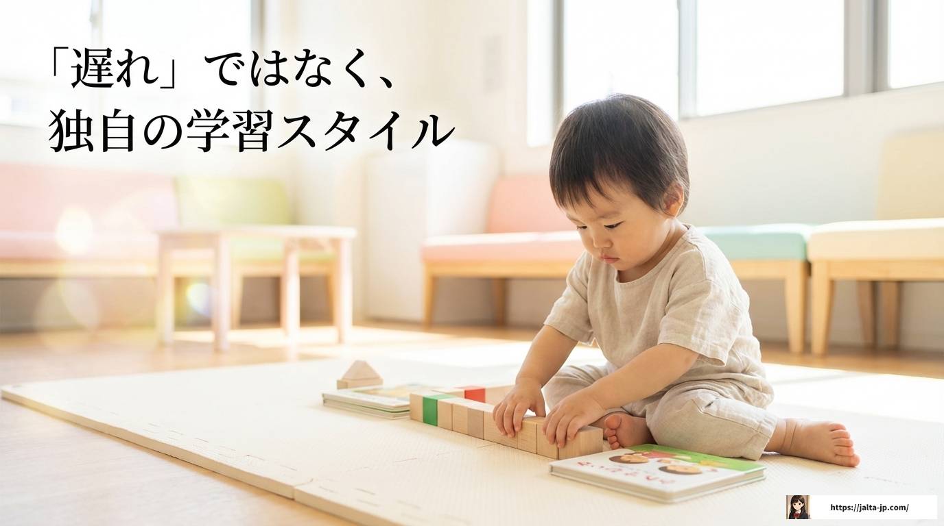 自閉症の子が絵本をめくるのはなぜ?感覚特性と発達を促す支援