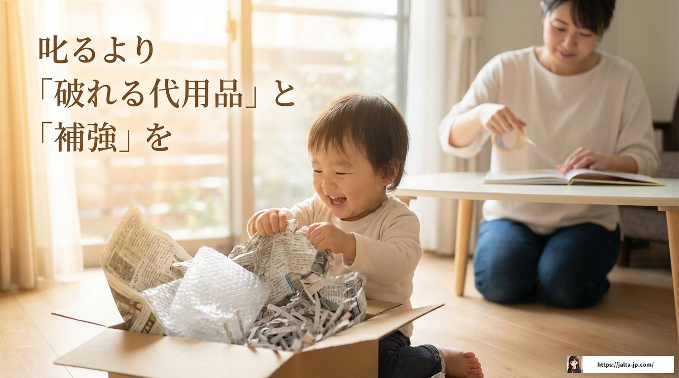 自閉症の子が絵本をめくるのはなぜ?感覚特性と発達を促す支援