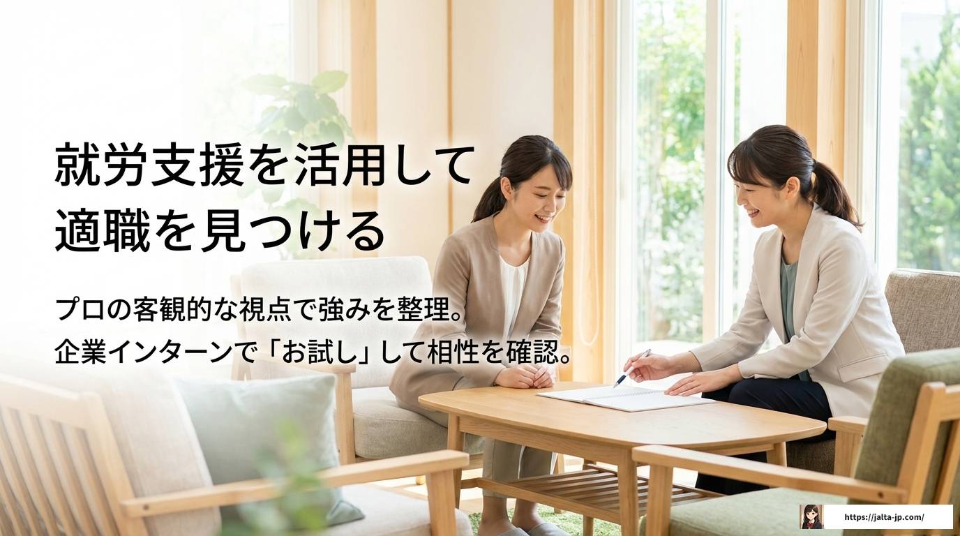 ADHDに向いてる仕事って?知恵袋のリアルな声と適職の探し方