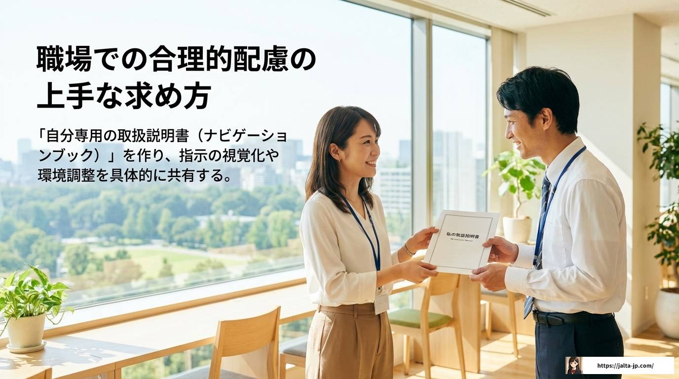 ADHDに向いてる仕事って?知恵袋のリアルな声と適職の探し方