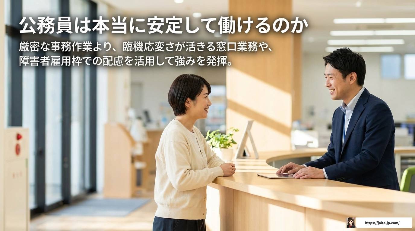 ADHDに向いてる仕事って?知恵袋のリアルな声と適職の探し方