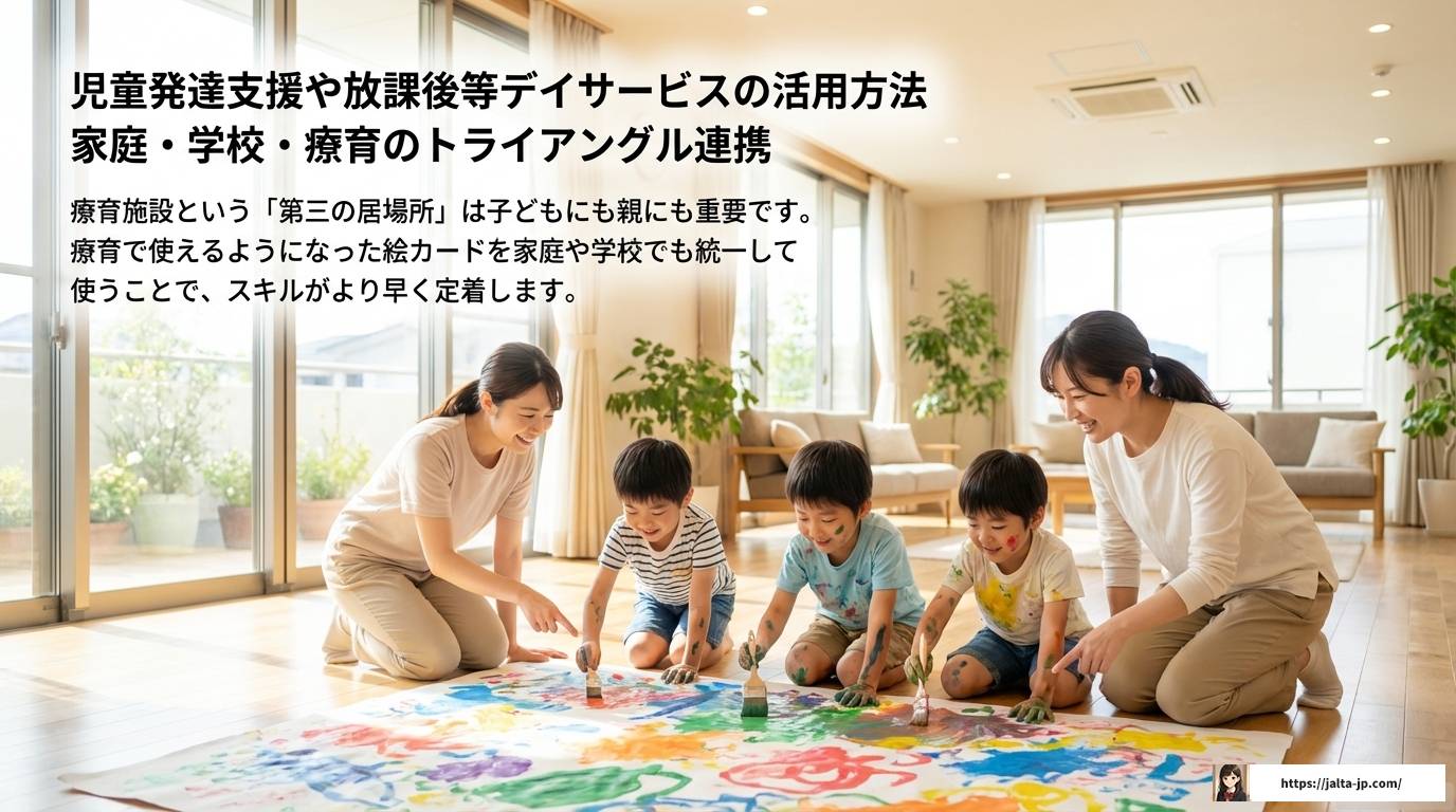 自閉症の6歳が話さない原因と対策:療育や学校対応の完全ガイド