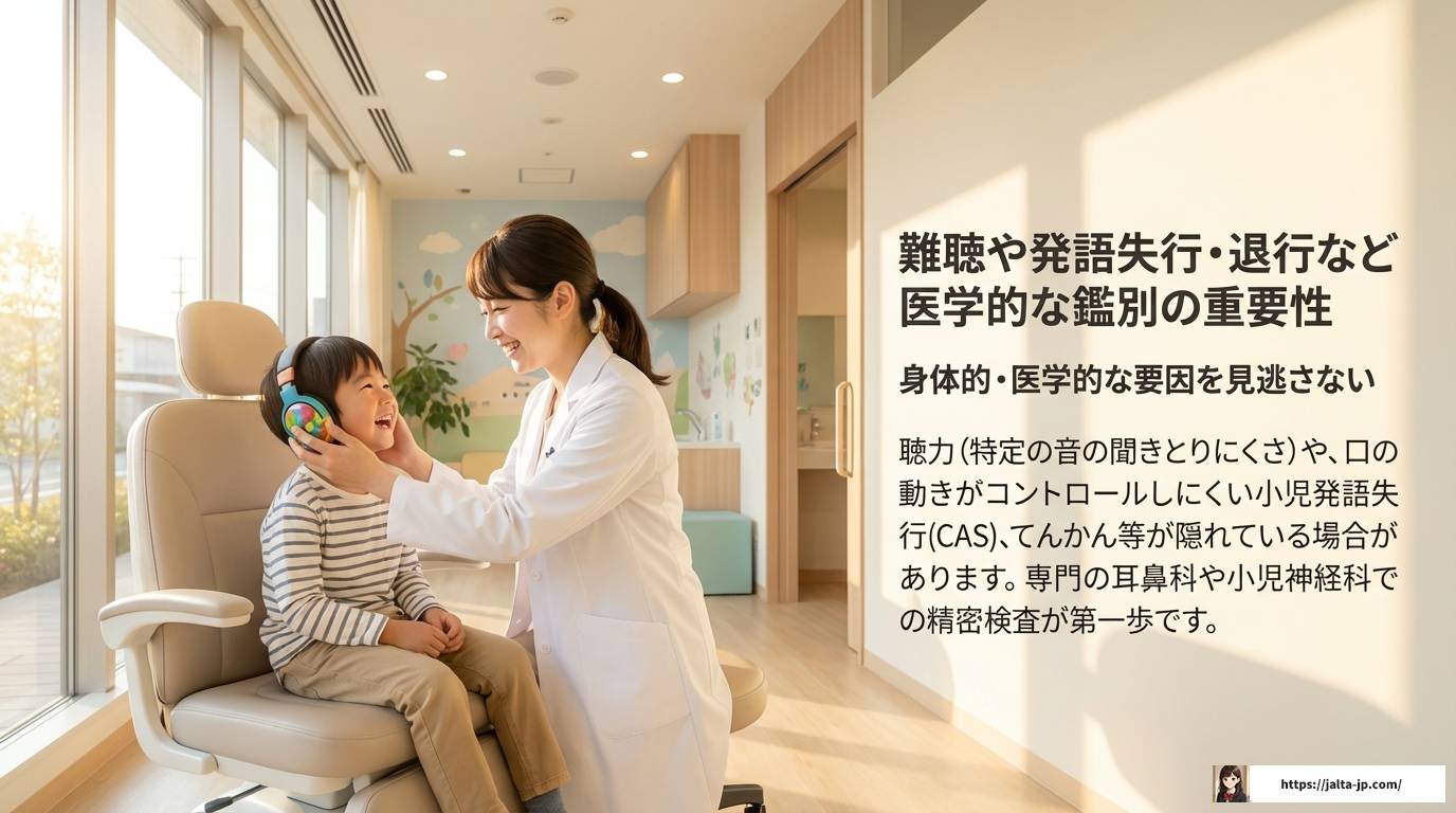 自閉症の6歳が話さない原因と対策:療育や学校対応の完全ガイド