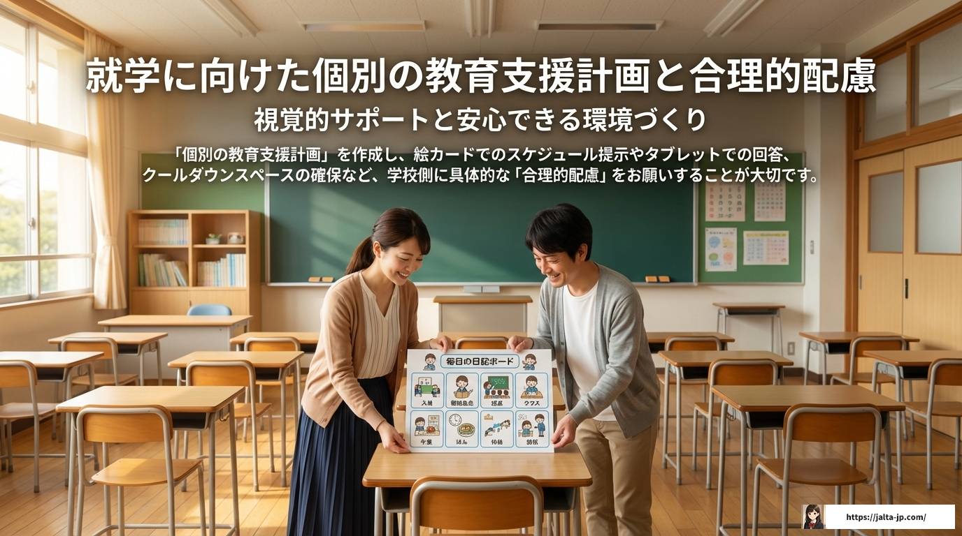 自閉症の6歳が話さない原因と対策:療育や学校対応の完全ガイド