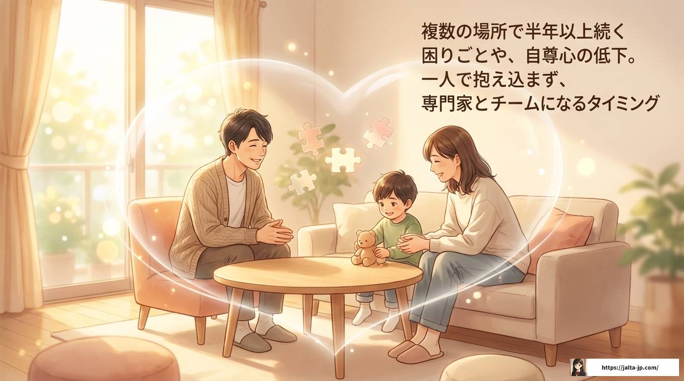 adhdが遺伝しなかった?知恵袋の疑問と理由を徹底解説します