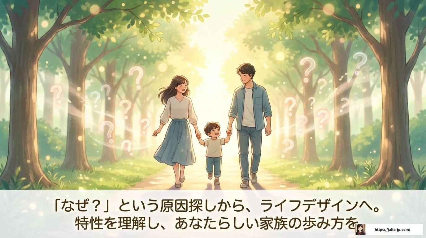 adhdが遺伝しなかった?知恵袋の疑問と理由を徹底解説します