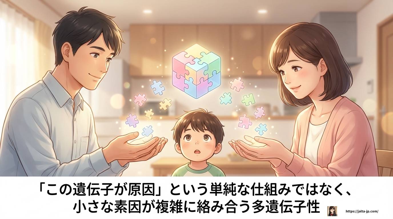 adhdが遺伝しなかった?知恵袋の疑問と理由を徹底解説します