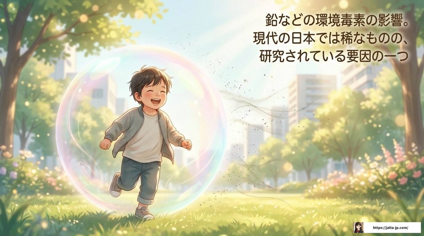 adhdが遺伝しなかった?知恵袋の疑問と理由を徹底解説します