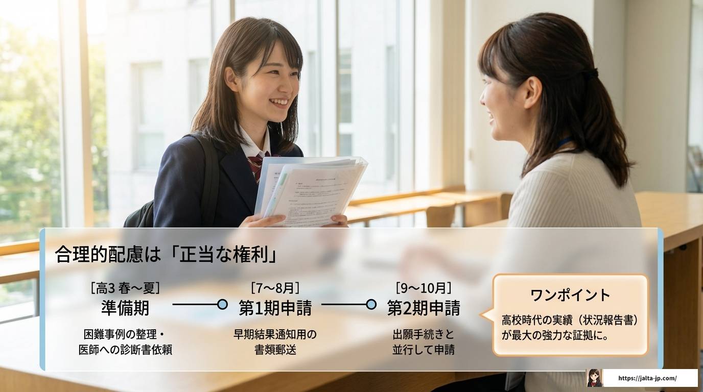 ADHDで大学生活を乗り切る！配慮や支援の活用法と就活対策