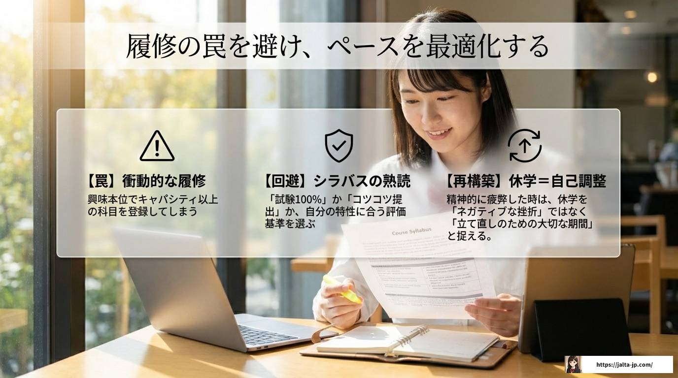 ADHDで大学生活を乗り切る！配慮や支援の活用法と就活対策