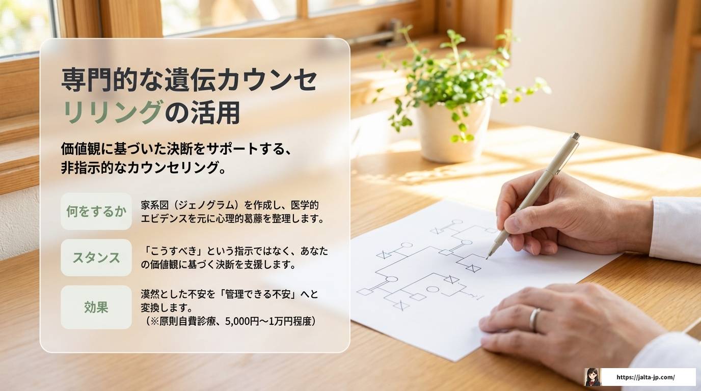 自閉症の遺伝や兄弟の結婚に悩むあなたへ！不安を解消する備えと知識