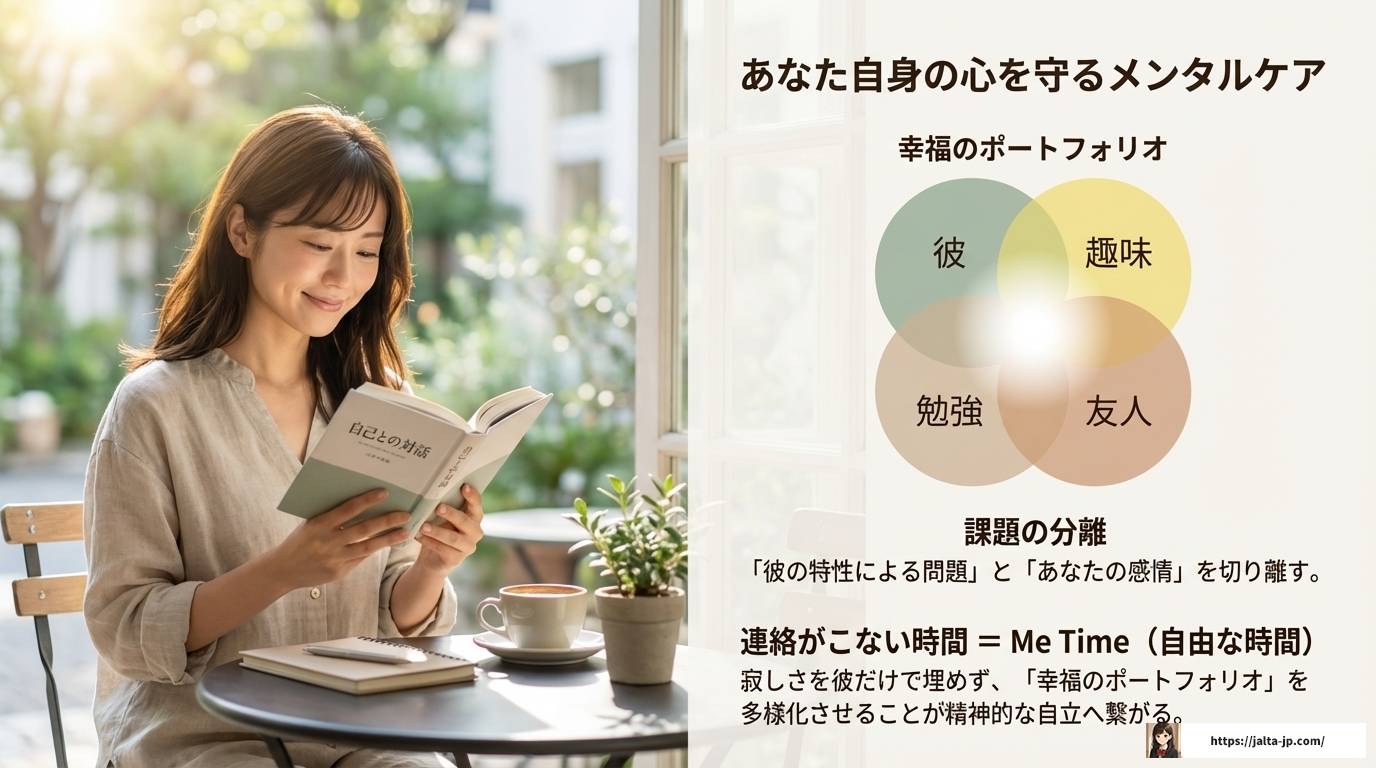 ADHD彼氏のライン放置に悩む女性へ！既読無視の理由と対策