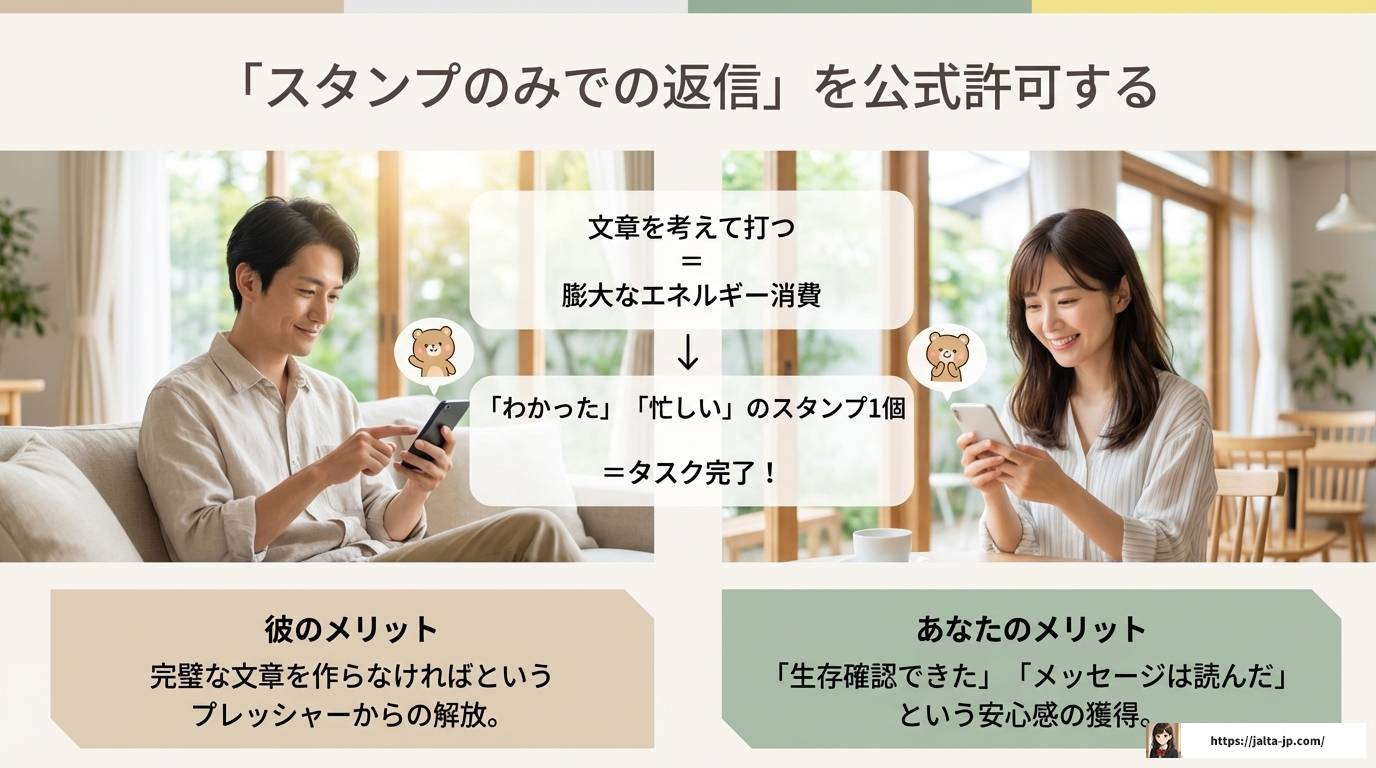 ADHD彼氏のライン放置に悩む女性へ！既読無視の理由と対策