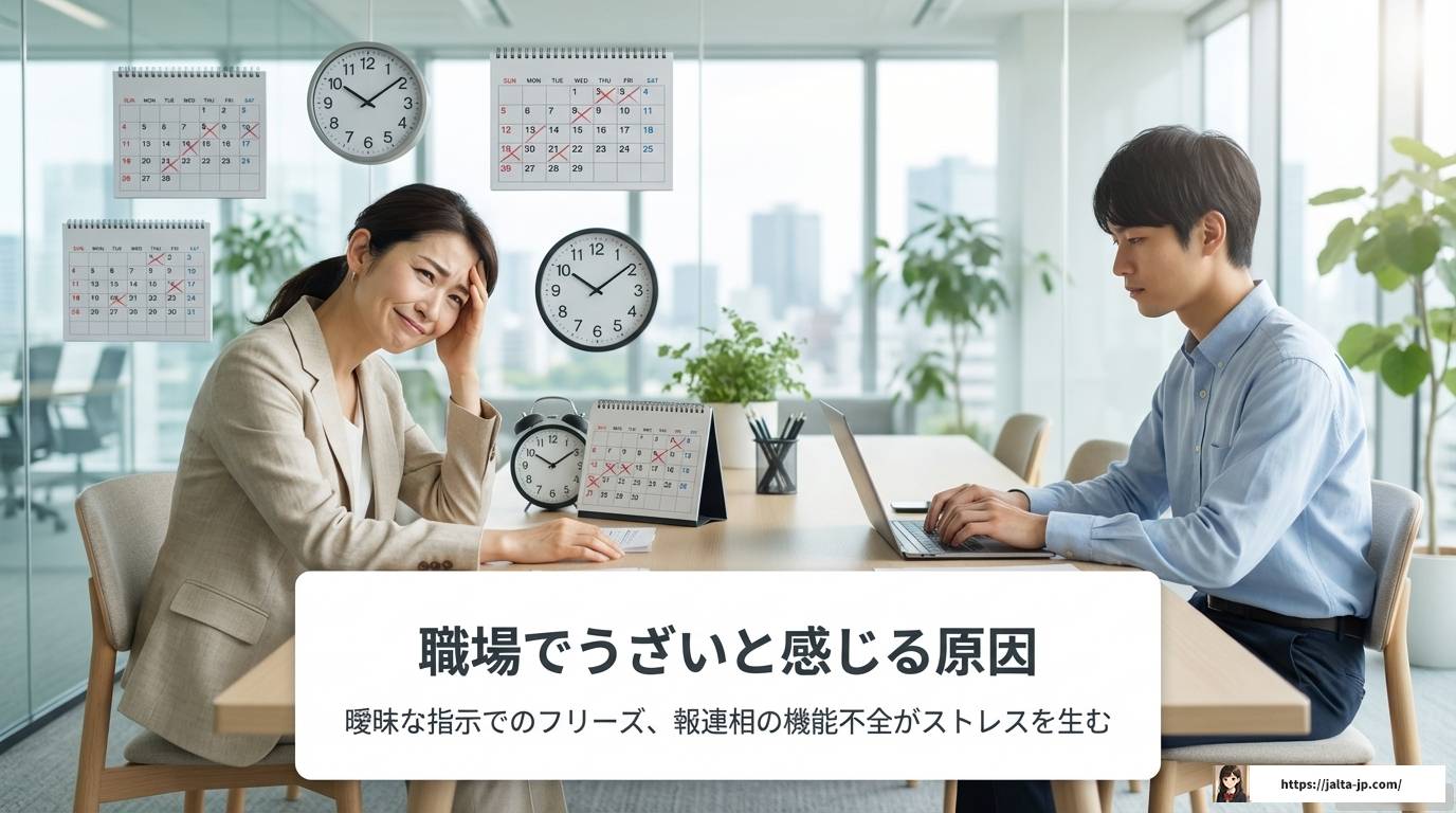 「asdうざい」と感じる原因とカサンドラを防ぐ具体的な対処法