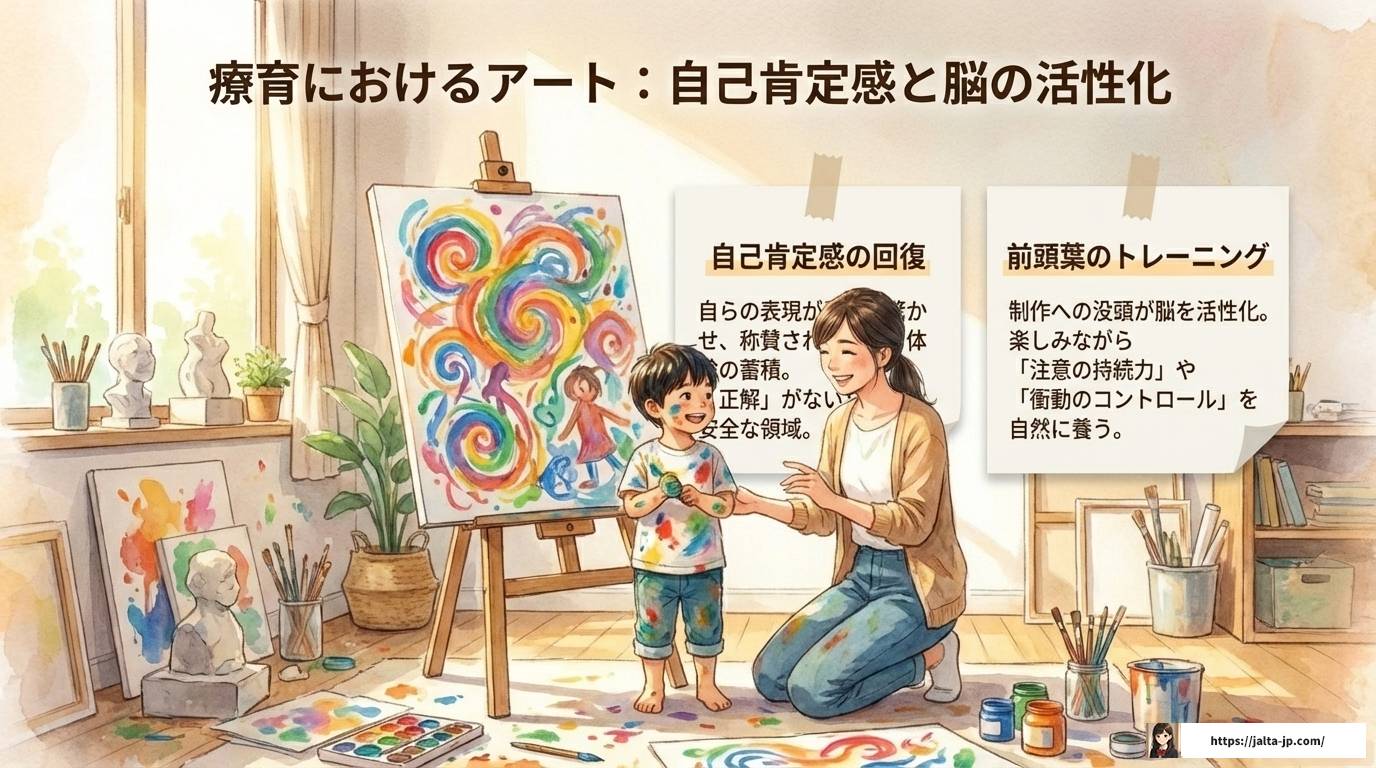 自閉症の人が絵がうまいのはなぜ?驚きの才能と視覚の秘密に迫る