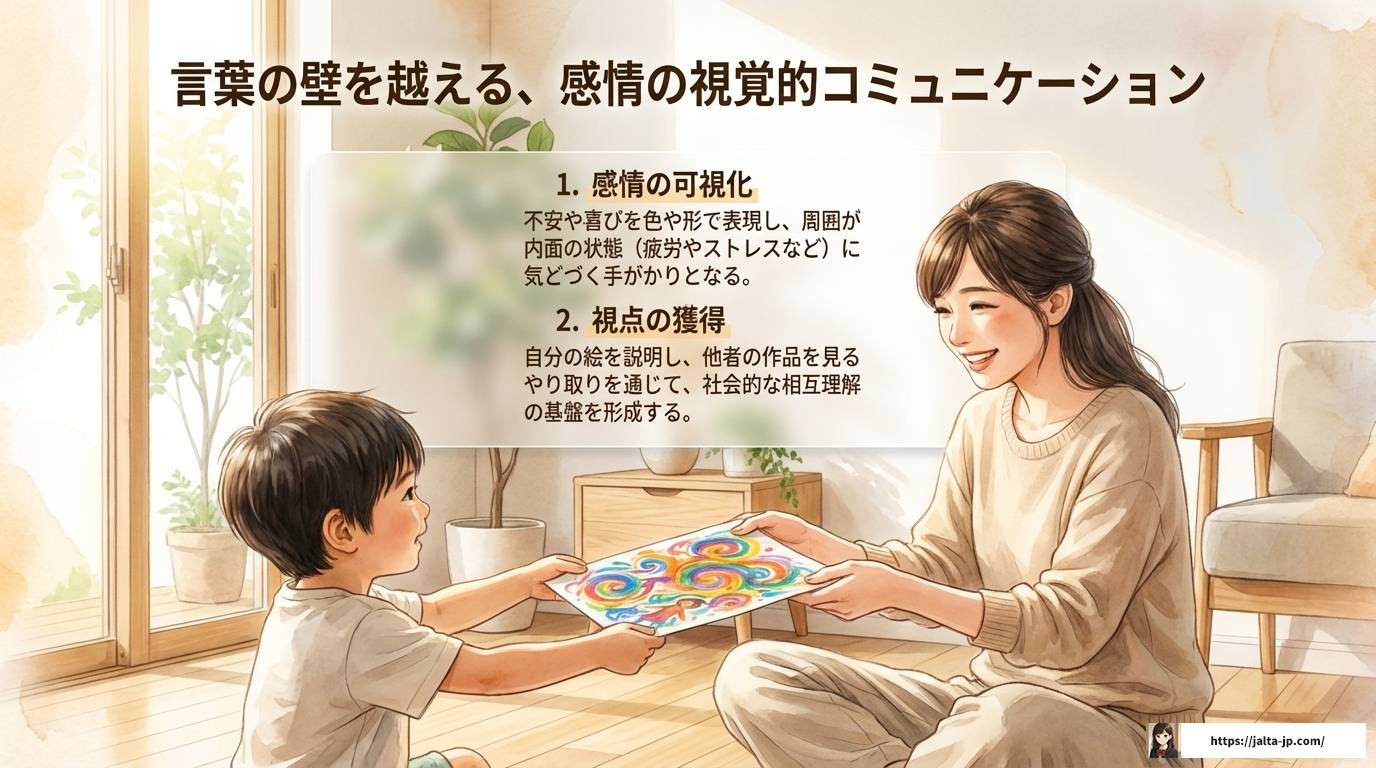 自閉症の人が絵がうまいのはなぜ?驚きの才能と視覚の秘密に迫る