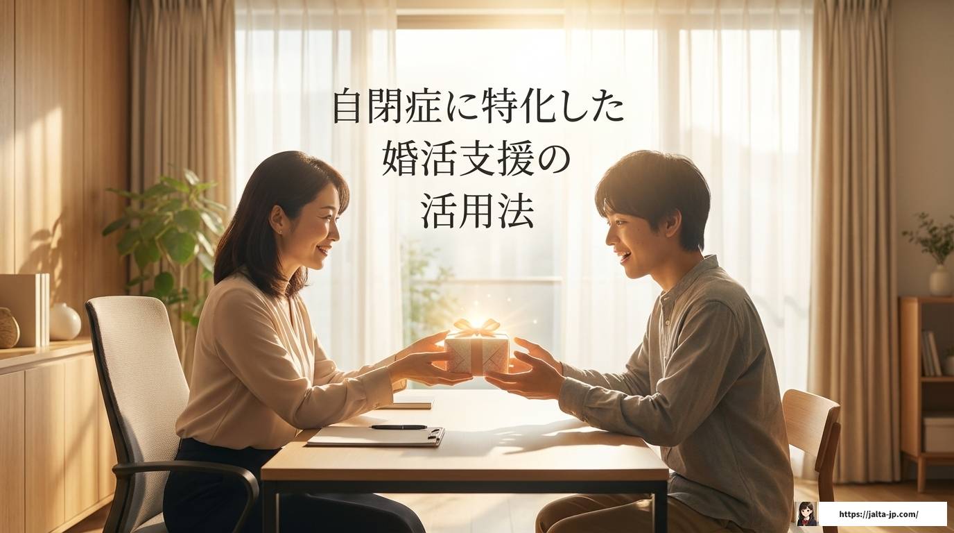 自閉症の結婚率は低い？幸せな家庭を築くためのヒントと対策