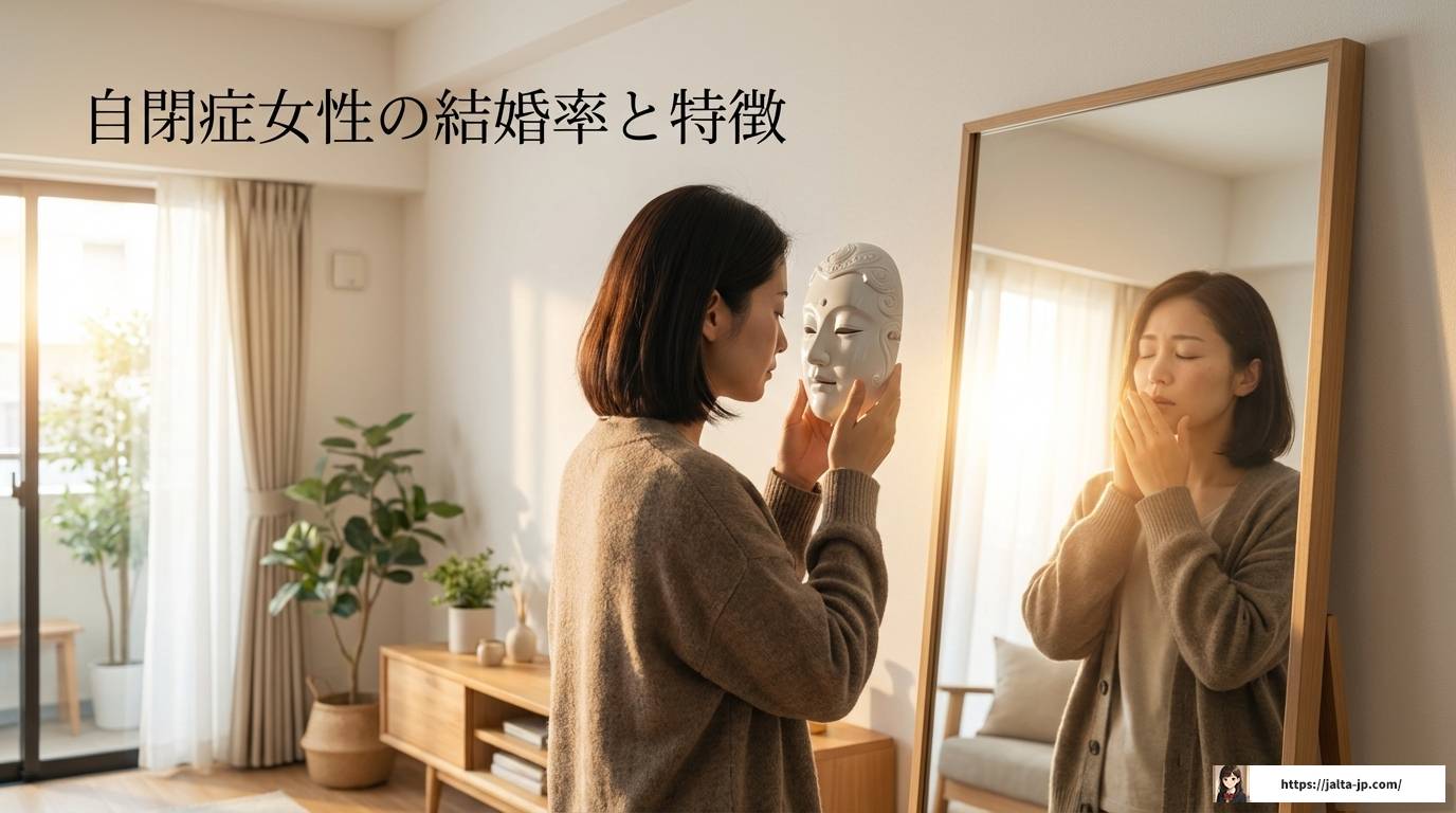 自閉症の結婚率は低い？幸せな家庭を築くためのヒントと対策