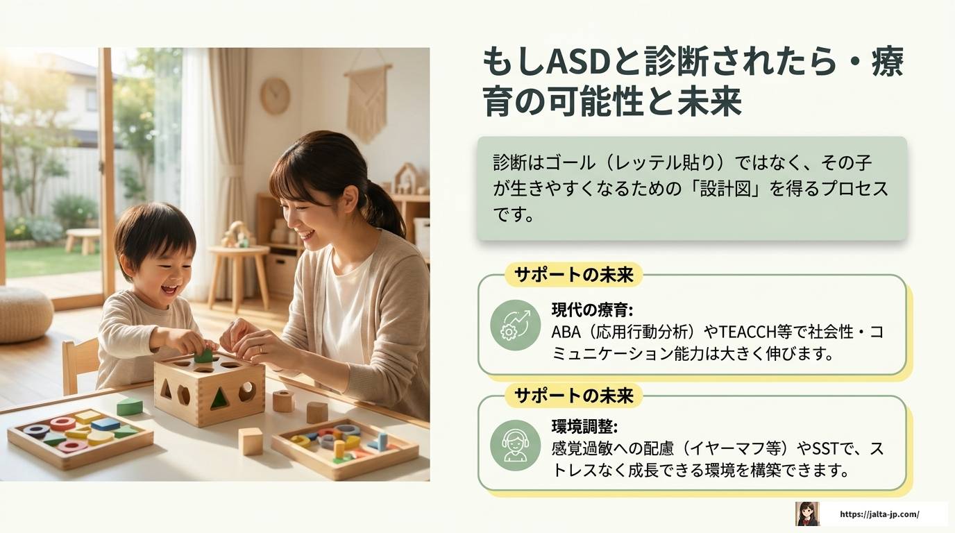 逆さバイバイで自閉症か不安な親へ知恵袋より確かな答え