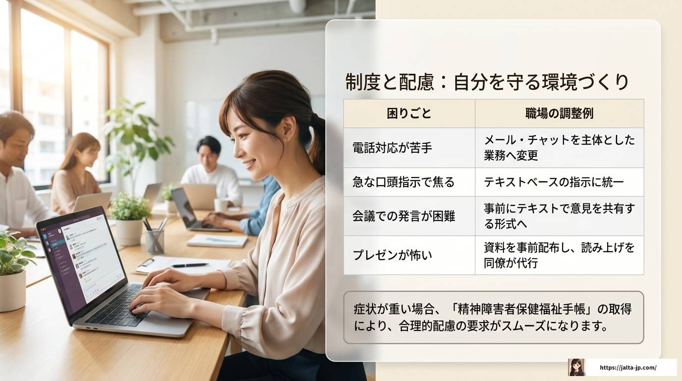 吃音が緊張した時だけ出る理由と今日からできる対処法