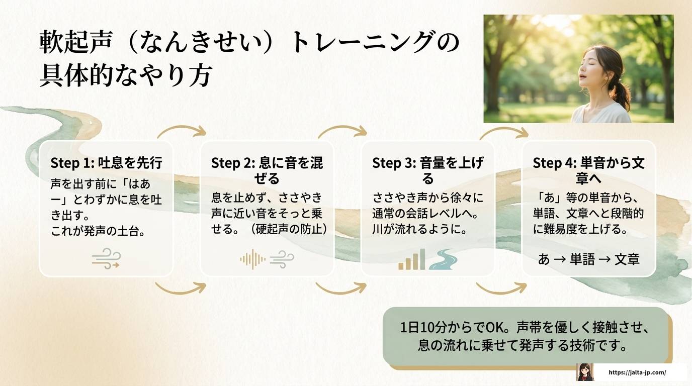 吃音の難発、治し方を知恵袋より詳しく解説します