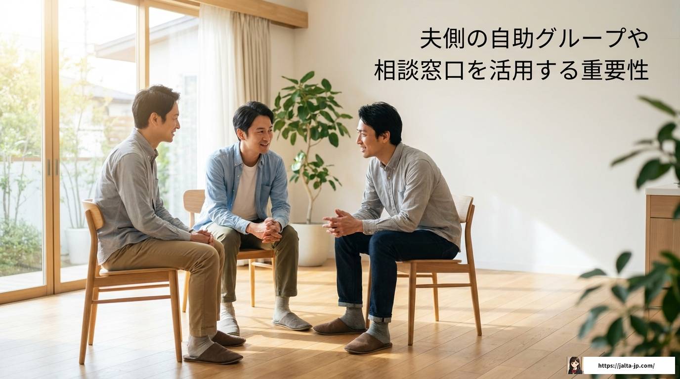 ADHD妻に疲れた夫へ贈る共生と回復の完全ガイド