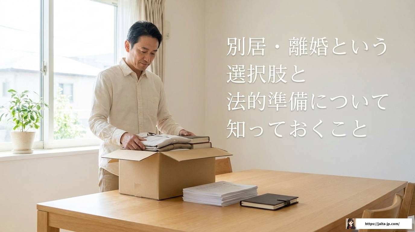 ADHD妻に疲れた夫へ贈る共生と回復の完全ガイド