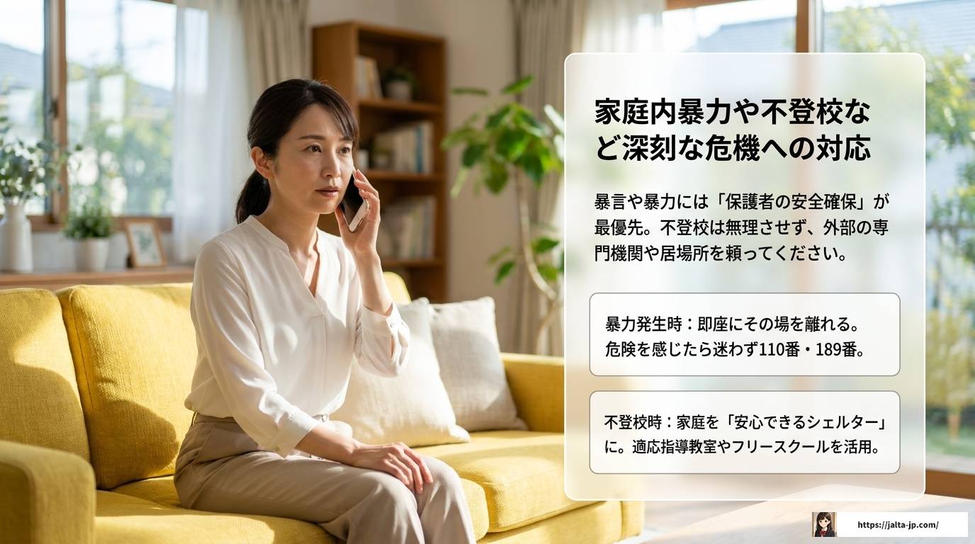 ADHD子育てで限界を感じたときの原因と具体的な対処法