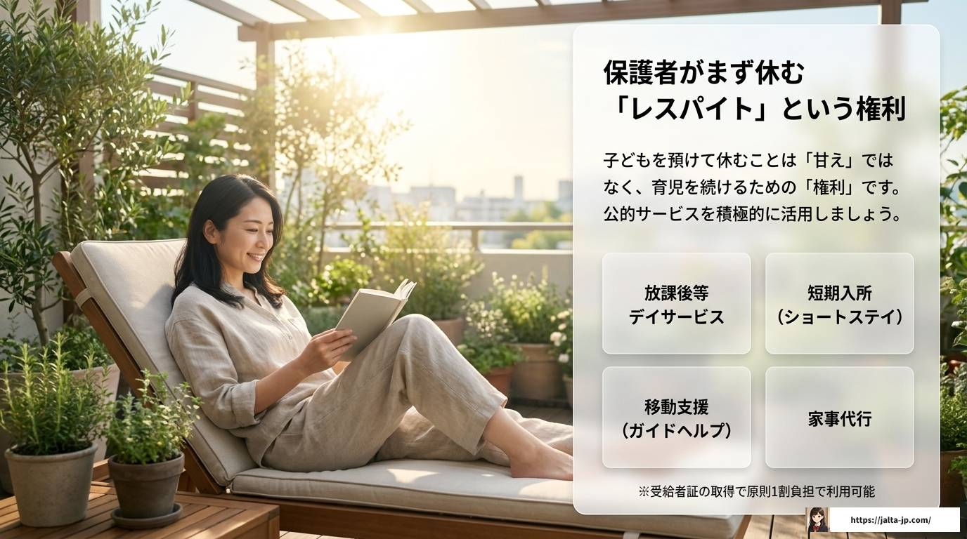 ADHD子育てで限界を感じたときの原因と具体的な対処法