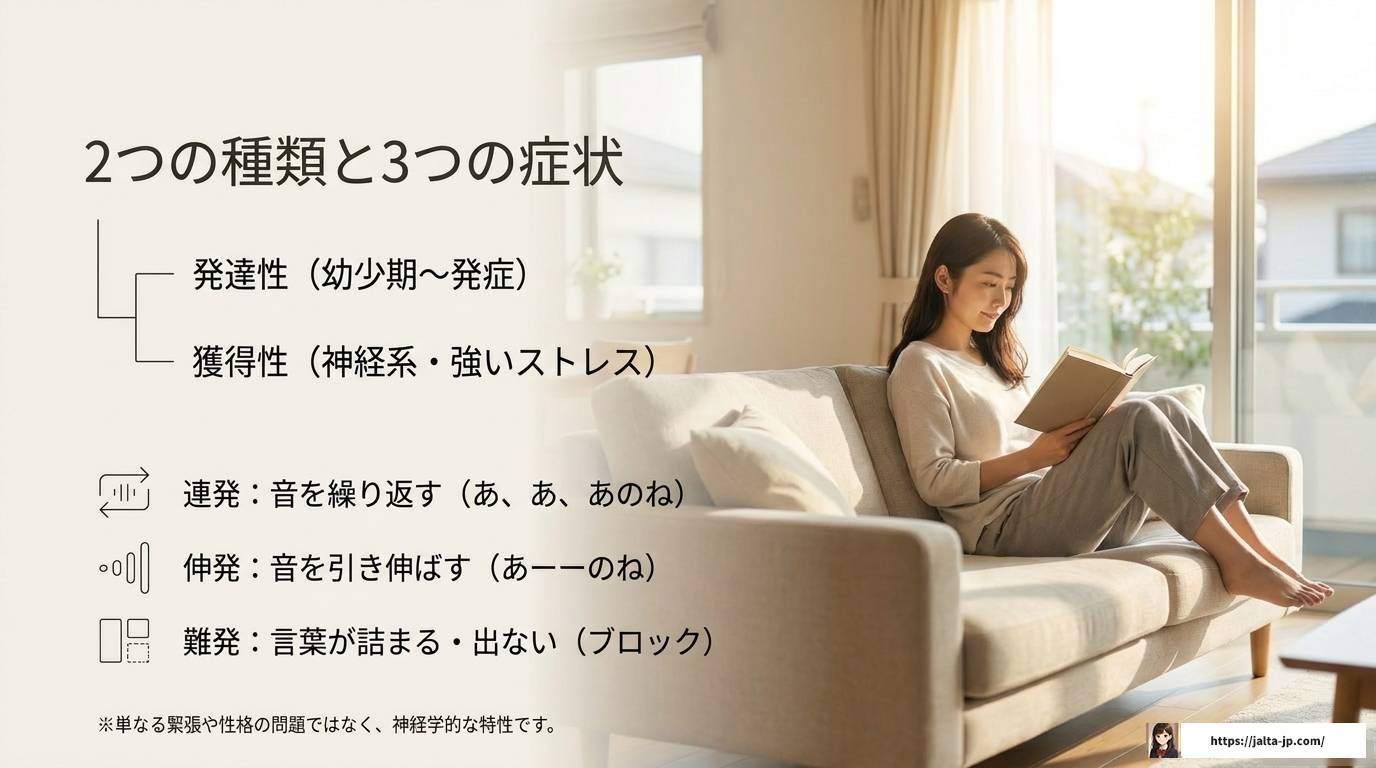 吃音があってもバイトできる！仕事選びと対策の完全ガイド