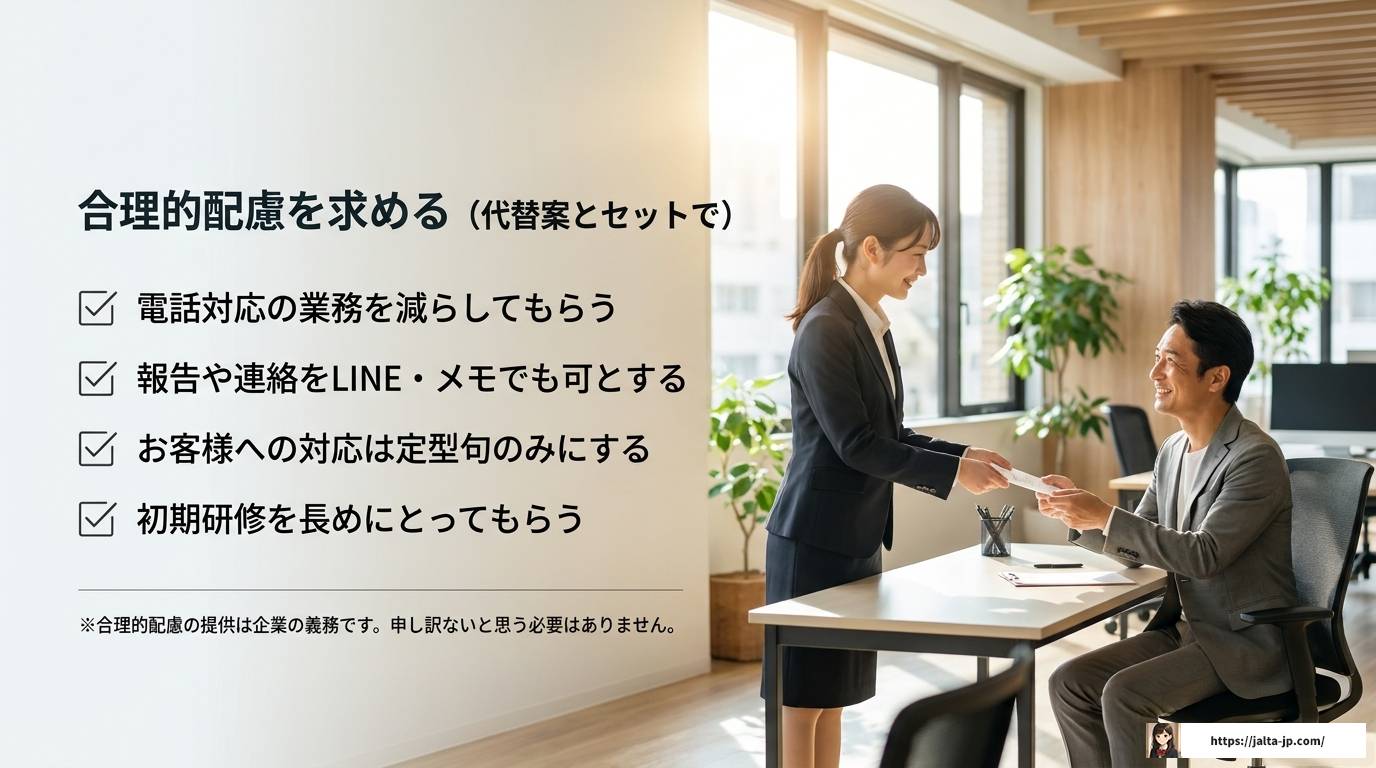 吃音があってもバイトできる！仕事選びと対策の完全ガイド