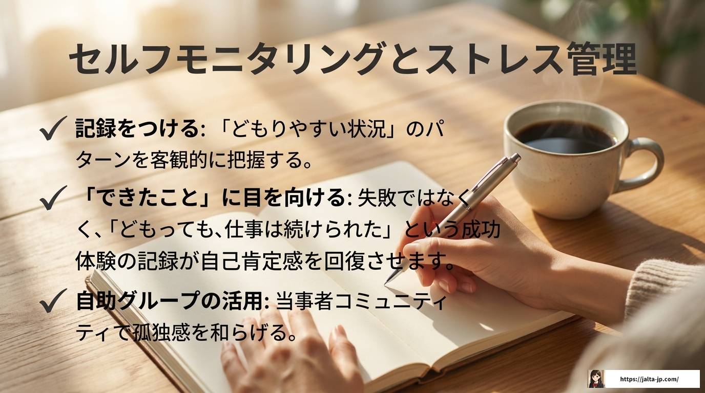 吃音があってもバイトできる！仕事選びと対策の完全ガイド