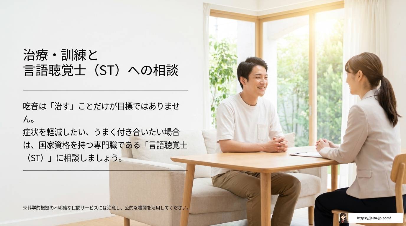 吃音があってもバイトできる！仕事選びと対策の完全ガイド