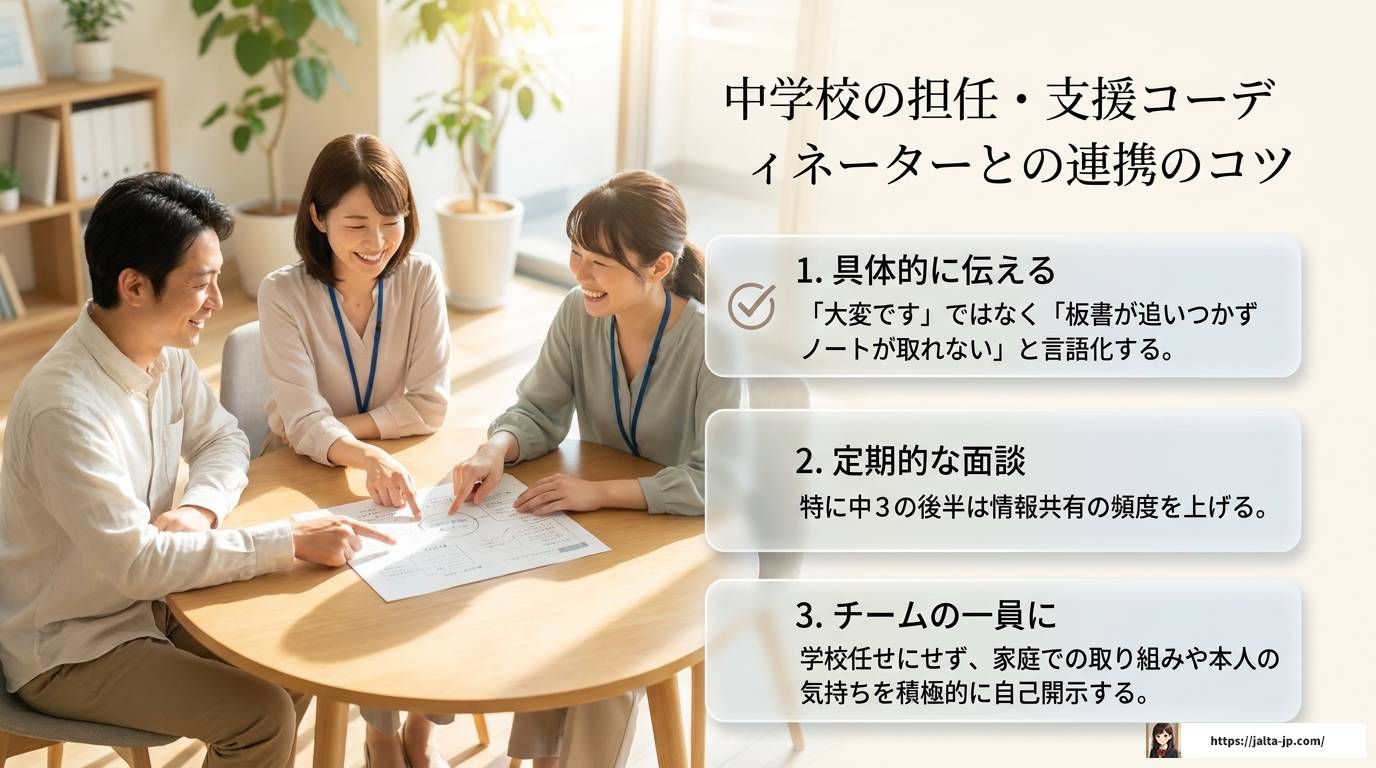 学習障害のある子どもが高校受験を乗り越えるための完全ガイド