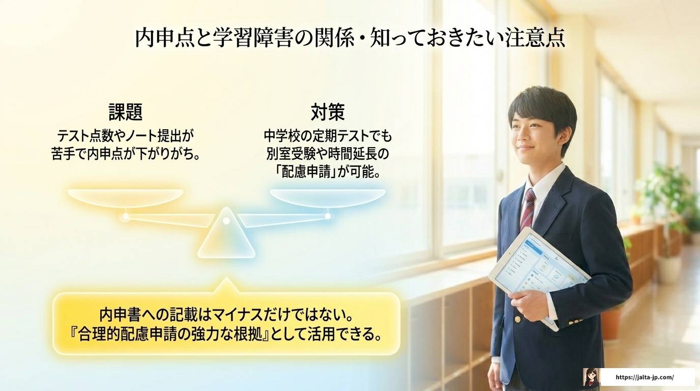 学習障害のある子どもが高校受験を乗り越えるための完全ガイド