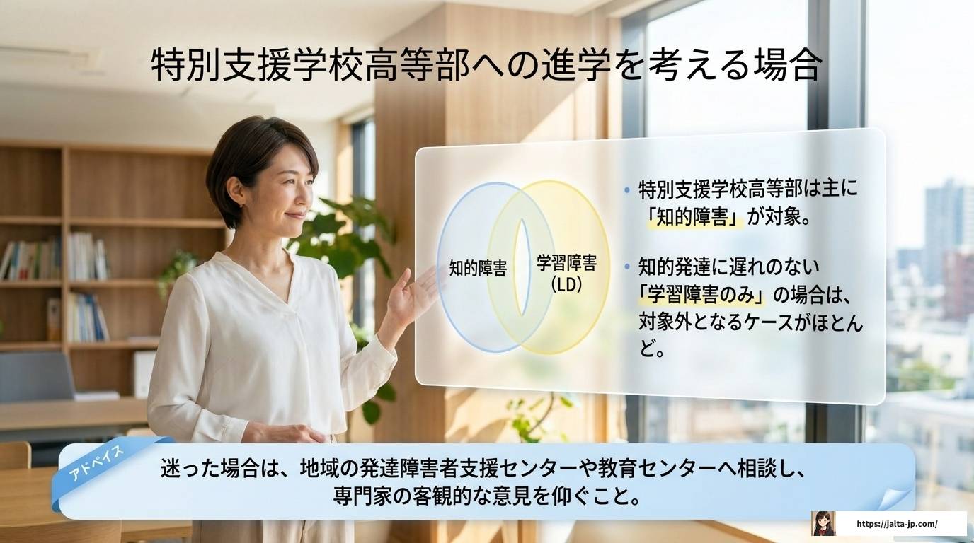 学習障害のある子どもが高校受験を乗り越えるための完全ガイド
