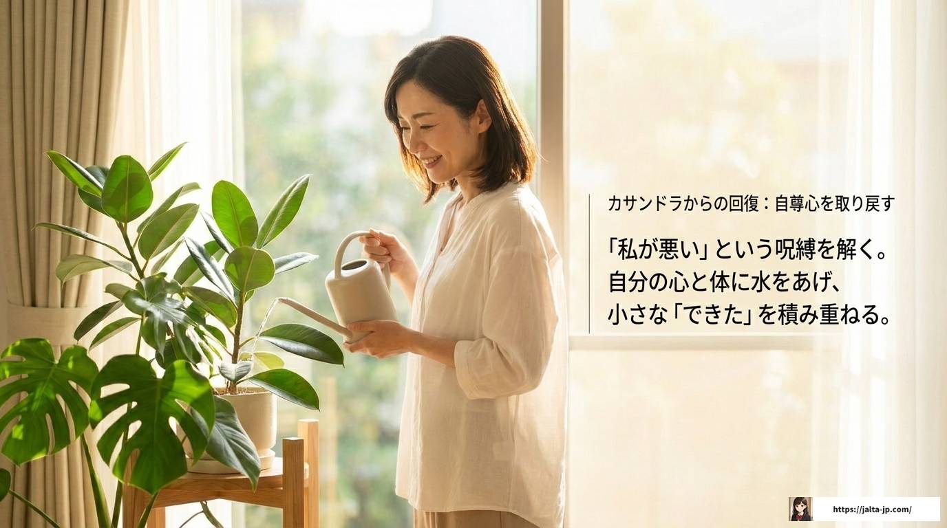 ADHDで離婚してよかった理由と回復への完全ガイド