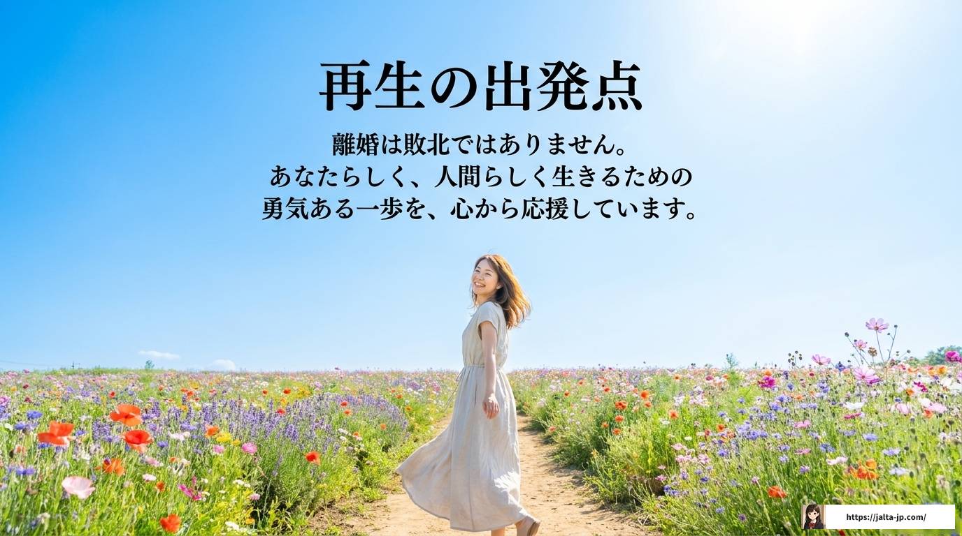 ADHDで離婚してよかった理由と回復への完全ガイド